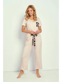 Dámské pyžamo  kr/r MXL W25 model 20832951 - Taro