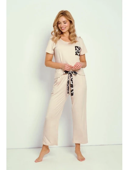 Dámské pyžamo  kr/r MXL W25 model 20832951 - Taro