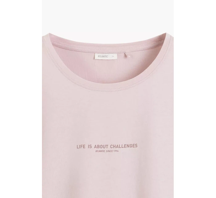 Pyžamo Atlantic NLP-508 kr/r S-2XL