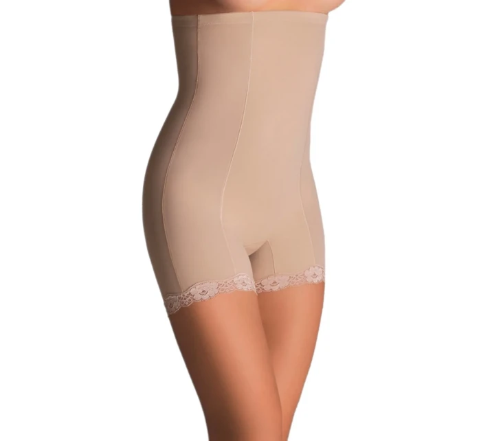 Stahovací kalhotky Vanessa beige plus - ELDAR