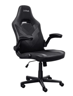 TRUST GXT703 RIYE GAMING CHAIR BLACK herní židle (25128)