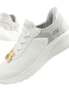 Boty Skechers Bobs Squad Slip-INS M 118303/OFWT