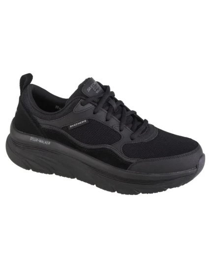 Skechers D'Lux Walker New Moment 232363-BBK Black 43 Skechers D'Lux Walker New Moment 232363-BBK Black 43