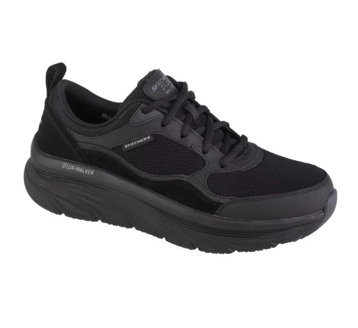 Skechers D'Lux Walker New Moment 232363-BBK Black 43 Skechers D'Lux Walker New Moment 232363-BBK Black 43