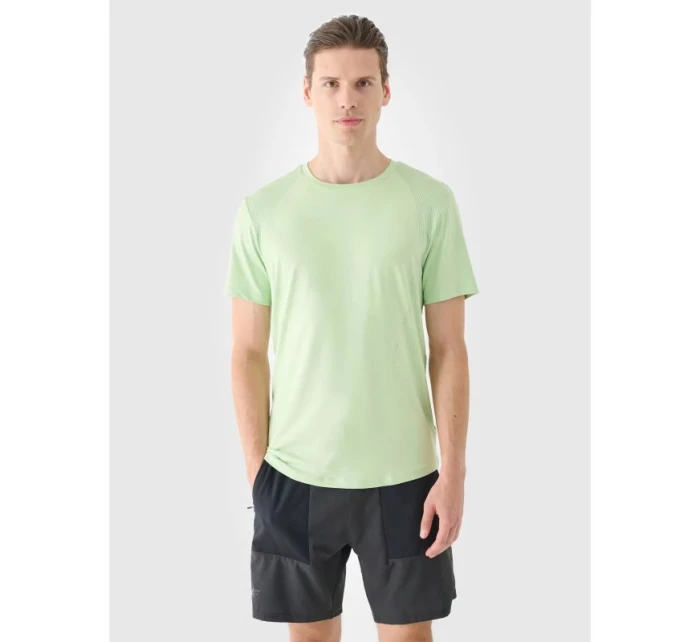 Pánské pravidelné rychleschnoucí tréninkové šortky 4F 4FWAW24TFSHM661-22S Pánské pravidelné rychleschnoucí tréninkové šortky 4F 4FWAW24TFSHM661-22S