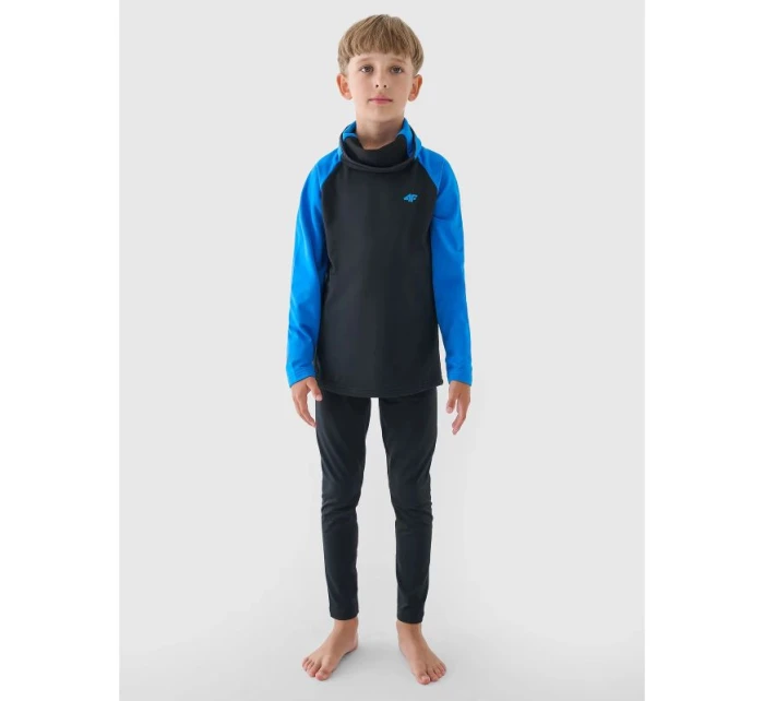 Chlapecké termoprádlo s průstřihem (top) Junior model 21432891 - 4F