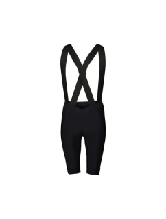 Dámské cyklistické šortky POC W's Essential Cargo Bibshorts black - S
