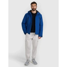 Technická bunda 4F 4FWAW25TTJAM0883-036S pánské