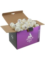 JOOLA MAGIC ABS 72KS MÍČKŮ NA STOLNÍ TENIS BÍLÝCH JOOLA MAGIC ABS 72KS MÍČKŮ NA STOLNÍ TENIS BÍLÝCH