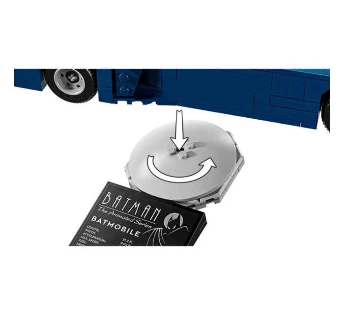 LEGO Super Heroes 76274 Batman s batmobilem vs. Harley Quinn a pan Freeze LEGO Super Heroes 76274 Batman s batmobilem vs. Harley Quinn a pan Freeze