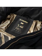 Dámská prošívaná zimní bunda W model 22056426 - Fitanu Dámská prošívaná zimní bunda W model 22056426 - Fitanu