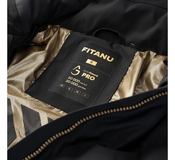 Dámská prošívaná zimní bunda W model 22056426 - Fitanu Dámská prošívaná zimní bunda W model 22056426 - Fitanu