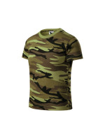 Dětské tričko Camouflage Jr MLI-14934 - Malfini