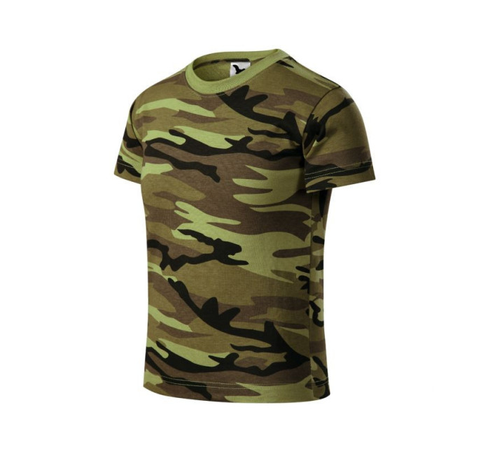 Dětské tričko Camouflage Jr MLI-14934 - Malfini