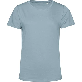 B&C #Inspire E150 /women_° Dámské tričko 01.W02B blue fog B&C #Inspire E150 /women_° Dámské tričko 01.W02B blue fog