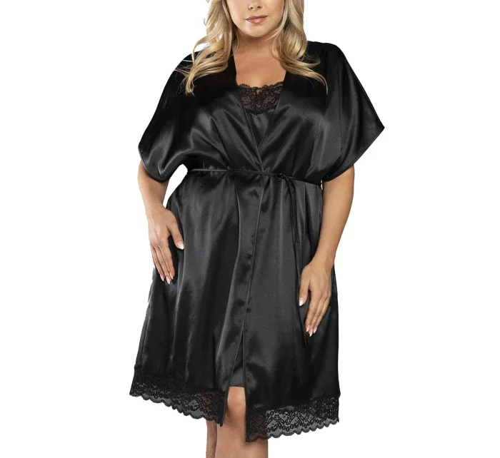 Italská móda Dotyk kr.r barva:černá