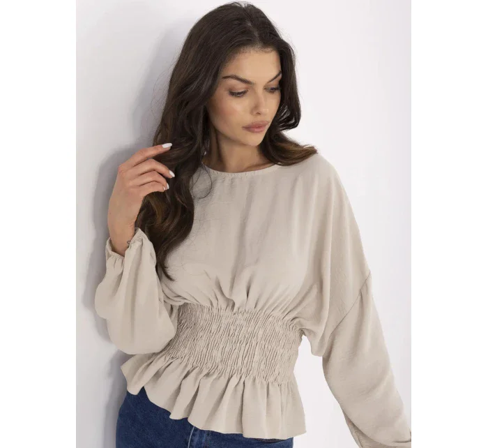 Halenka model 21062836 béžová - FPrice Halenka model 21062836 béžová - FPrice