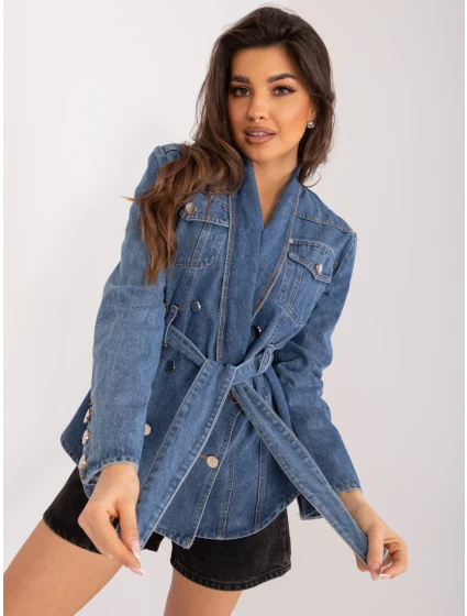 Bunda HM KR 9827.47 tmavě modrá Bunda HM KR 9827.47 tmavě modrá