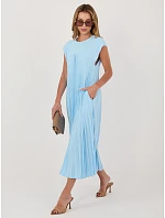 Šaty IT SK 19552.72 světle modré Šaty IT SK 19552.72 světle modré