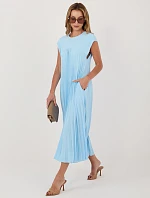 Šaty IT SK 19552.72 světle modré