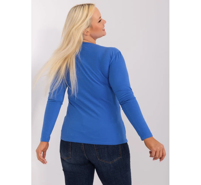 Halenka RV BZ 9257.19 tmavě modrá Halenka RV BZ 9257.19 tmavě modrá