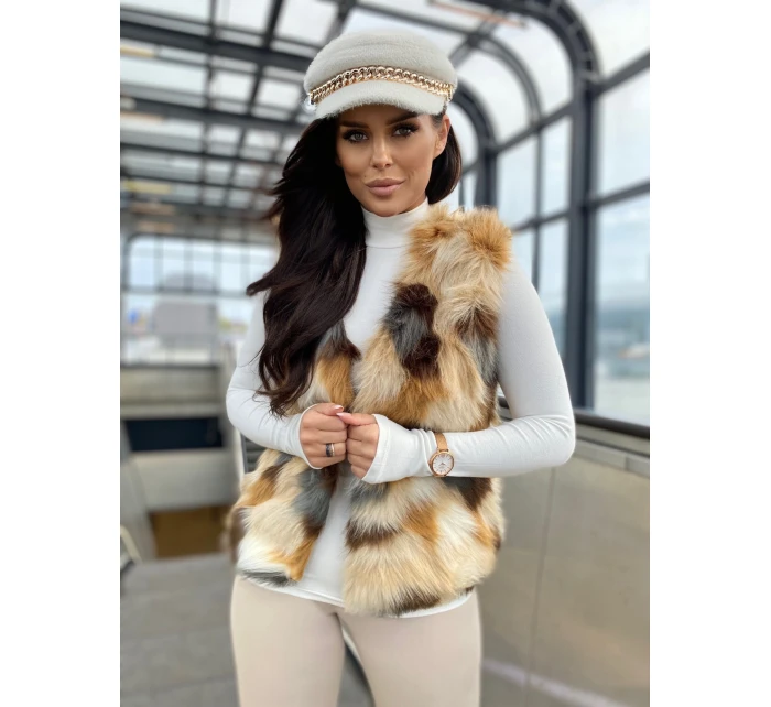 Vesta YP KZ  černá a béžová model 21727689 - FPrice