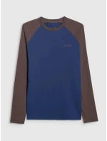 Pánské triko s dlouhým rukávem 4F