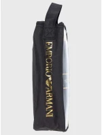 Pánské trenýrky 2 pack - 111210 1A598 - 50235 - černo/červená Emporio Armani Pánské trenýrky 2 pack - 111210 1A598 - 50235 - černo/červená Emporio Armani