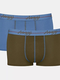 sloggi men Start Hipster C2P box - GREEN - SLOGGI GREEN - SLOGGI