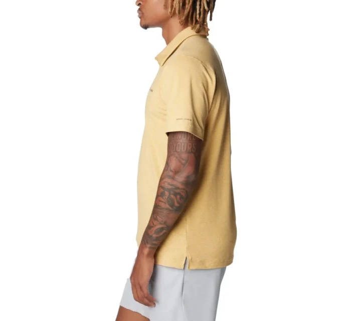 Tech Trail Polo Shirt M model 19759583 pánské - Columbia