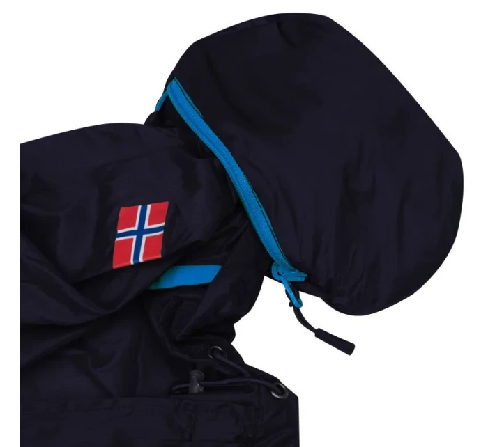 Trollkids Dětská běžecká bunda Fjell Jr 909-110