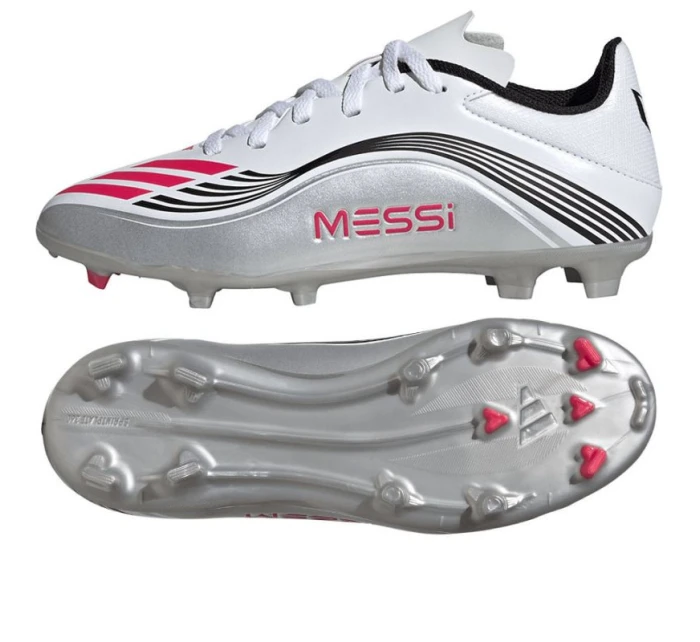 F50 Messi League FG/MG Jr kopačky model 21165206 - ADIDAS F50 Messi League FG/MG Jr kopačky model 21165206 - ADIDAS