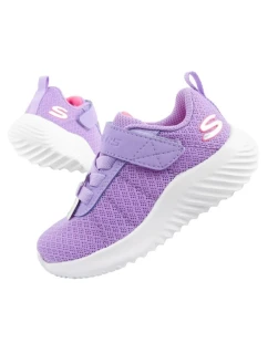 buty dziecięce sportowe lekkie model 21359823 - Skechers
