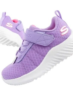 Dětská sportovní obuv Skechers Bounder-Cool Cruise slip-on lightweight