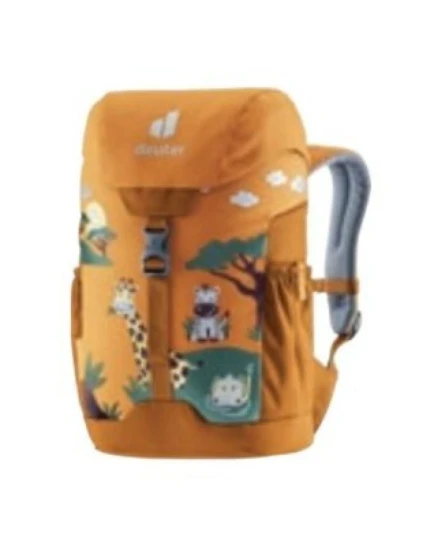 Deuter 3610121 Turistický batoh Orange Polyester