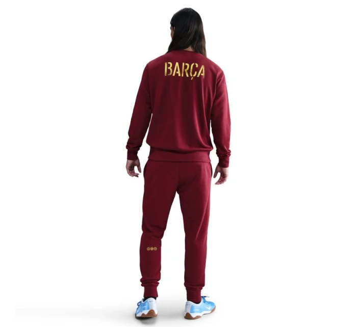 mikina FC Barcelona Crew model 21815303 - NIKE mikina FC Barcelona Crew model 21815303 - NIKE