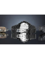 Pánské hodinky Giewont Chronograph Sapphire Black GW3970-B4