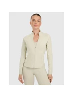 Dámská tenká, rychleschnoucí tréninková mikina 4F 4FRAW25TFSWF0808-83S