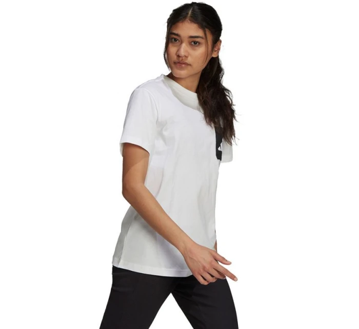 Tričko adidas Lace Camo GFX 1 W GT8832