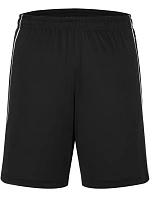 Daiber JN 387 Týmové kraťasy "Basic" 02.0387 black/white