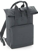 BagBase BG 118 Rolovací batoh s dvojitým držadlem 52.0118 graphite grey