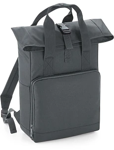 BagBase BG 118 Rolovací batoh s dvojitým držadlem 52.0118 graphite grey