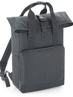 BagBase BG 118 Rolovací batoh s dvojitým držadlem 52.0118 graphite grey