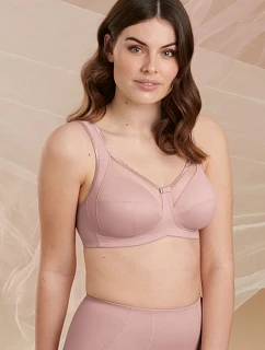 Clara komfortní podprsenka model 17825552 rosewood - Anita Classix