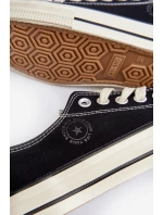 Nízké Dámské Tenisky Big Star model 21654809 Černé - Big Star Shoes