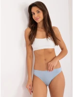 Majtki BR MT model 20170707 4 biało niebieski - FPrice