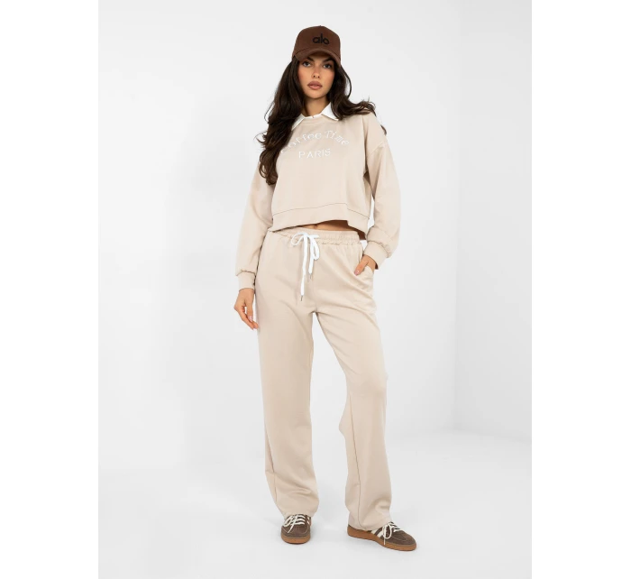 Sada IT KMPL 22212.85 světle béžová