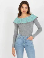 Propojka LK SW 506559 1.41P šedá