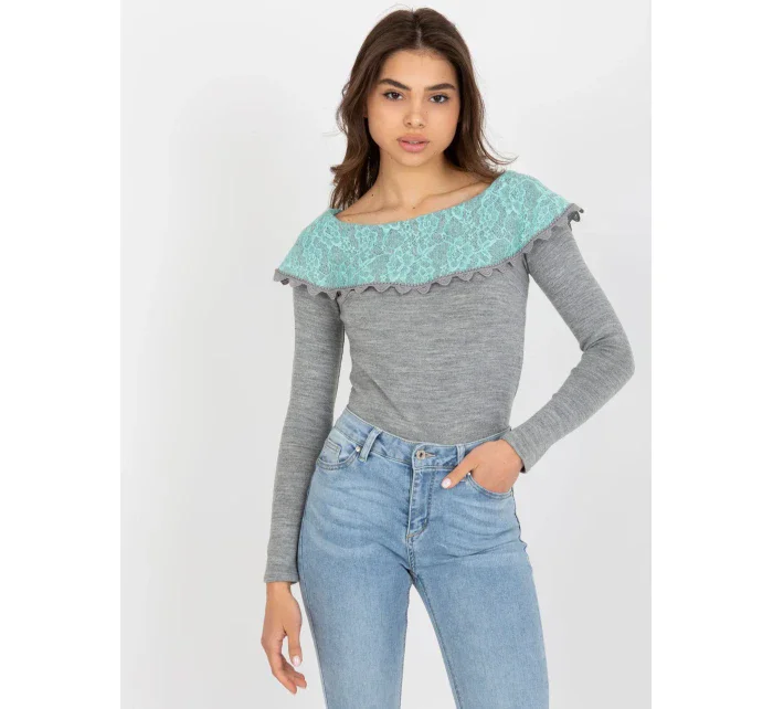 Propojka LK SW 506559 1.41P šedá