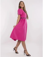 MI SK šaty model 21075616 fuchsiová - FPrice